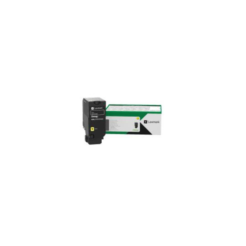 Lexmark 66S2X00 cartuccia toner 1 pz Originale Nero