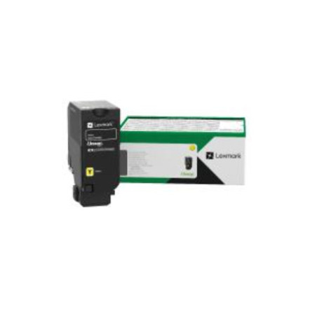 Lexmark 66S2X00 cartuccia toner 1 pz Originale Nero