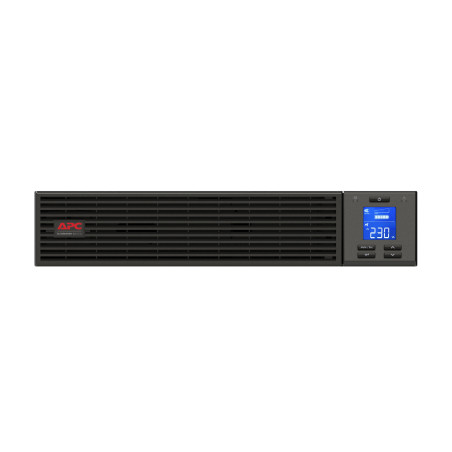 APC SRV3KRI gruppo di continuità (UPS) Doppia conversione (online) 3 kVA 2400 W 7 presa(e) AC