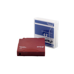 Overland-Tandberg TANDBERG LTO-8 DATA CARTRIDGE 12 30TB PRE-LABELED 5-PACK Nastro dati vuoto 12 TB