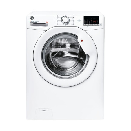 Hoover H-WASH 300 LITE H3W 492DA4-S lavatrice Caricamento frontale 9 kg 1400 Giri min Bianco