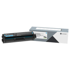 Lexmark 20N0X20 cartuccia toner 1 pz Originale Ciano