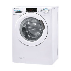 Candy Smart CSS128TW3-11 lavatrice Caricamento frontale 8 kg 1200 Giri min Bianco