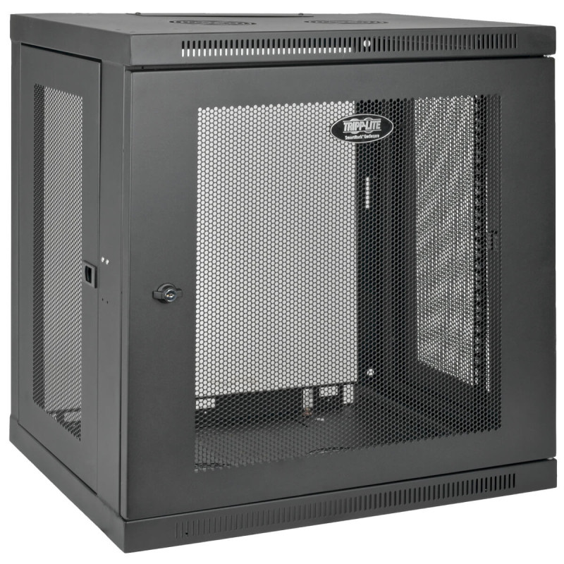 Tripp Lite SRW12U rack 12U Da parete Nero