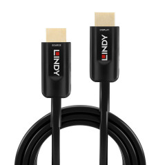 Lindy 38381 cavo HDMI 15 m HDMI tipo A (Standard) Nero