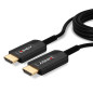 Lindy 38381 cavo HDMI 15 m HDMI tipo A (Standard) Nero