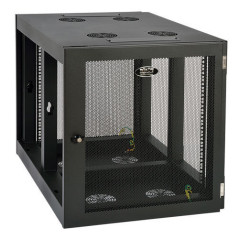 Tripp Lite SRW12UHD rack 12U Da parete Nero