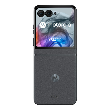 Motorola razr 50 17,5 cm (6.9") Doppia SIM Android 14 5G USB tipo-C 8 GB 256 GB 4200 mAh Grigio