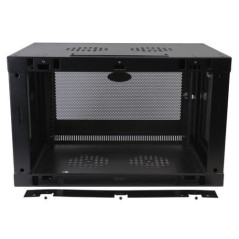 Tripp Lite SRW6U rack 6U Da parete Nero