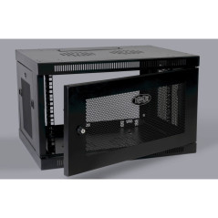 Tripp Lite SRW6U rack 6U Da parete Nero