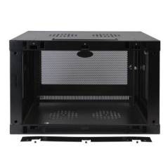 Tripp Lite SRW9U rack 9U Da parete Nero