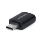 StarTech.com Adattatore USB-C a USB-A, USB 5Gbps, adattatore compatto da USB Tipo-C maschio a USB Tipo-A femmina, alloggiamento