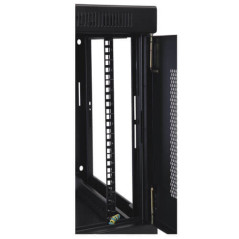 Tripp Lite SRW9U rack 9U Da parete Nero