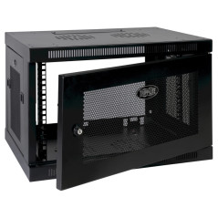 Tripp Lite SRW9U rack 9U Da parete Nero