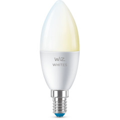 WiZ 8718699787073Z soluzione di illuminazione intelligente Lampadina intelligente Wi-Fi Bluetooth 4,9 W