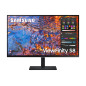 Samsung S80PB LED display 81,3 cm (32") 3840 x 2160 Pixel 4K Ultra HD Nero