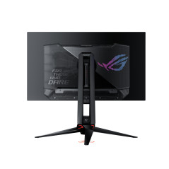 ASUS ROG Swift OLED PG27AQDP Monitor PC 67,3 cm (26.5") 2560 x 1440 Pixel Quad HD Nero