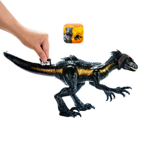 Jurassic World HKY11 action figure giocattolo