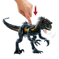 Jurassic World HKY11 action figure giocattolo