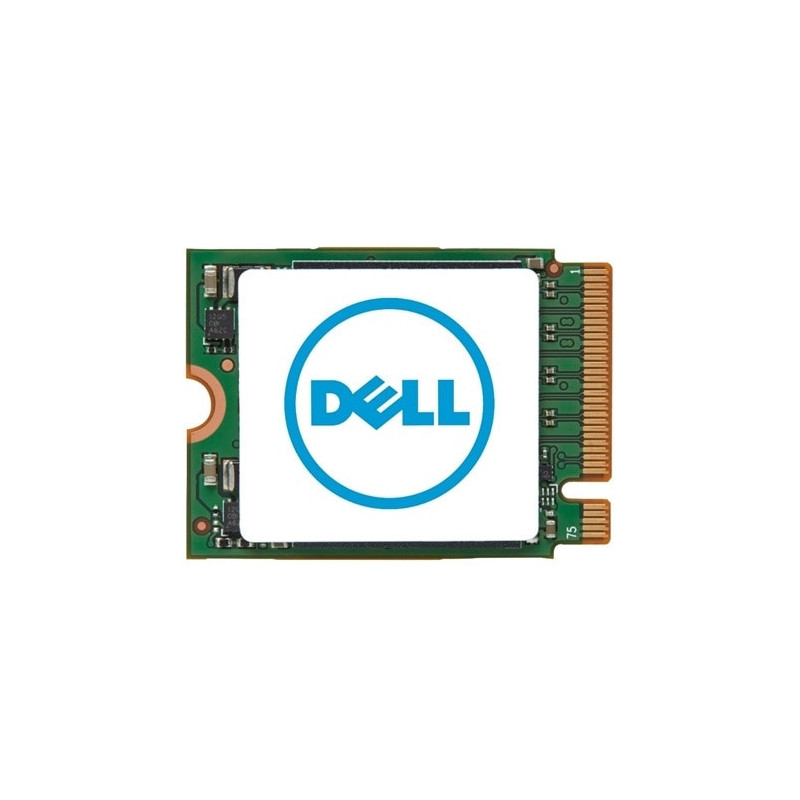 DELL AD099078 drives allo stato solido 2 TB M.2 PCI Express 4.0 NVMe