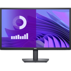 DELL E Series E2425H Monitor PC 60,5 cm (23.8") 1920 x 1080 Pixel Full HD LCD Nero