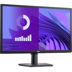 DELL E Series E2425H Monitor PC 60,5 cm (23.8") 1920 x 1080 Pixel Full HD LCD Nero