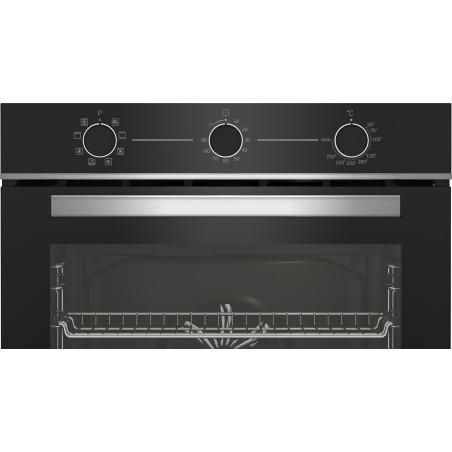 Beko BBIM13100X 72 L 2600 W A Nero