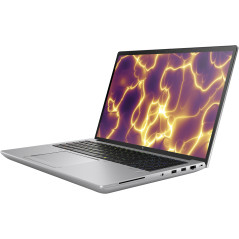 HP ZBook Fury 16 G11 Intel® Core™ i7 i7-14700HX Workstation mobile 40,6 cm (16") WUXGA 32 GB DDR5-SDRAM 1 TB SSD NVIDIA RTX