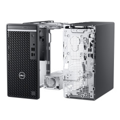 DELL OptiPlex 7020 Intel® Core™ i5 i5-14500 8 GB DDR5-SDRAM 512 GB SSD Windows 11 Pro Mini Tower PC Nero