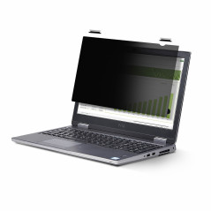 StarTech.com 14L61-PRIVACY-SCREEN schermo anti-riflesso Filtro per la privacy senza bordi per display 35,6 cm (14")