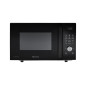 Hisense H23MOBSD1HG Nero Microonde con grill Superficie piana 23 L 800 W