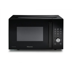 Hisense H23MOBSD1HG Nero Microonde con grill Superficie piana 23 L 800 W