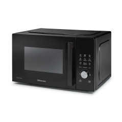 Hisense H23MOBSD1HG Nero Microonde con grill Superficie piana 23 L 800 W