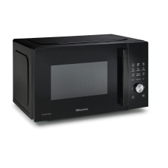 Hisense H23MOBSD1HG Nero Microonde con grill Superficie piana 23 L 800 W