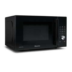 Hisense H23MOBSD1HG Nero Microonde con grill Superficie piana 23 L 800 W