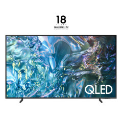 Samsung Q64D QLED 4K 55" TV 2024