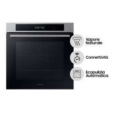 Samsung NV7B4040VBS Forno ad incasso Multifunzione Serie 4 76 L A+ Inox