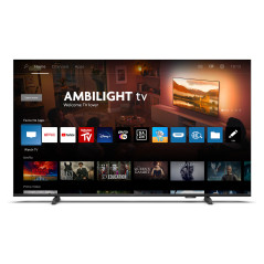 Philips 65PUS8009 165,1 cm (65") 4K Ultra HD Smart TV Wi-Fi Nero