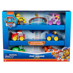 PAW Patrol Pup Squad Racers