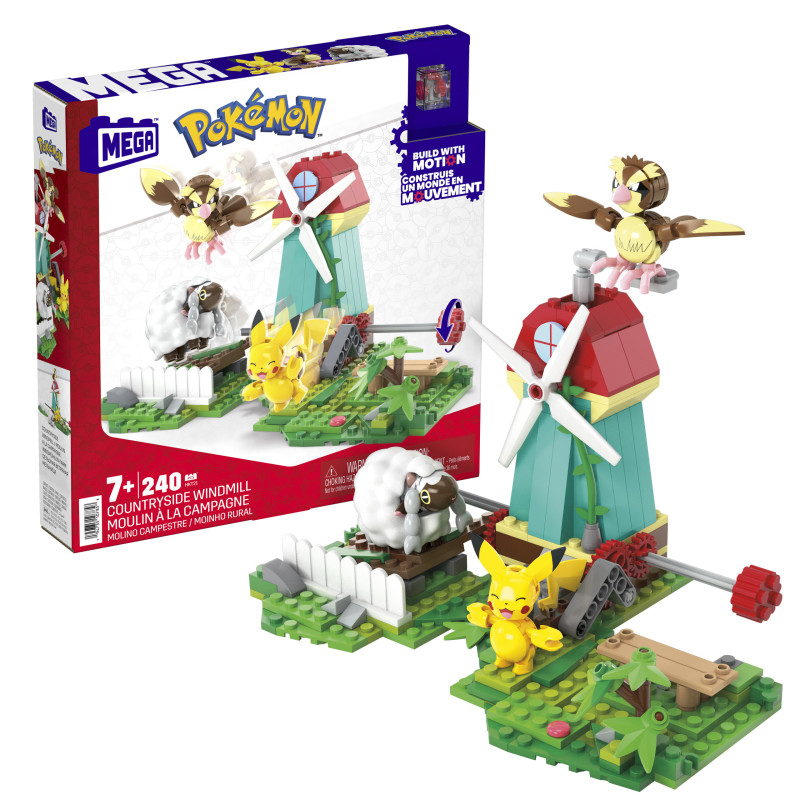 MEGA Pokémon HKT21 gioco di costruzione