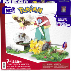 MEGA Pokémon HKT21 gioco di costruzione