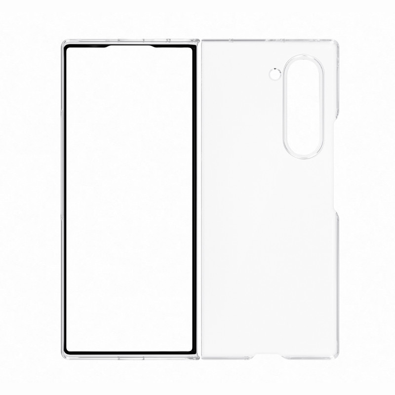 Samsung Galaxy Z Fold6 Clear Case SMAPP Trasparente