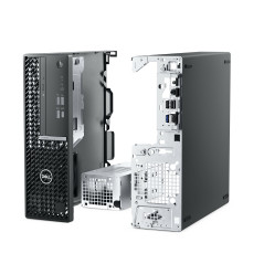 DELL OptiPlex 7020 Intel® Core™ i5 i5-14500 8 GB DDR5-SDRAM 512 GB SSD Windows 11 Pro SFF PC Nero