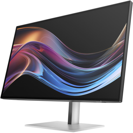 HP Series 7 Pro 27 inch 4K Thunderbolt 4 Monitor - 727pk Monitor PC 68,6 cm (27") 3840 x 2160 Pixel Full HD Nero