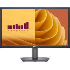 DELL E Series E2225H Monitor PC 54,5 cm (21.4") 1920 x 1080 Pixel Full HD LCD Nero