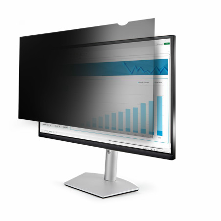 StarTech.com 2569-PRIVACY-SCREEN schermo anti-riflesso Filtro per la privacy senza bordi per display 63,5 cm (25")