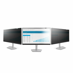 StarTech.com 2569-PRIVACY-SCREEN schermo anti-riflesso Filtro per la privacy senza bordi per display 63,5 cm (25")