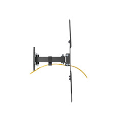 Equip 650412 Supporto TV a parete 139,7 cm (55") Nero