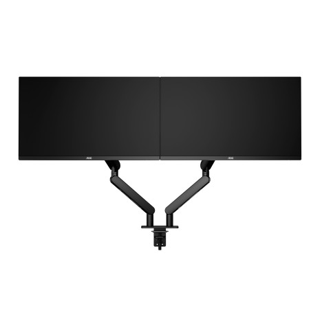 AOC AM420B supporto da tavolo per Tv a schermo piatto 86,4 cm (34") Scrivania Nero