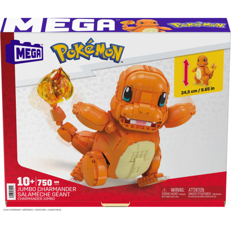 MEGA Pokémon HHL13 gioco di costruzione